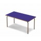 MESA RECTANGULAR INFANTIL MODELO "MR"